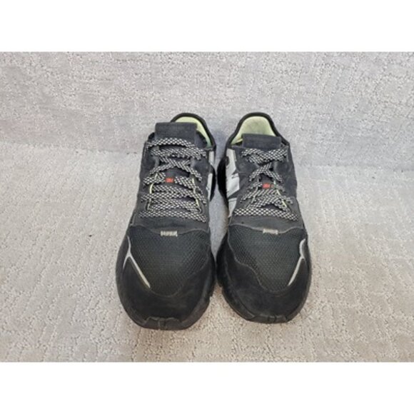 Adidas x 3M Nite Jogger Core Reflective EE5884 Men's Size 9.5 Black Running Shoe - Picture 10 of 10